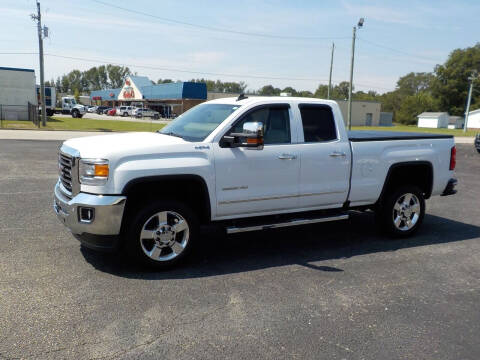 2016 GMC Sierra 2500HD for sale at Young's Motor Company Inc. in Benson NC