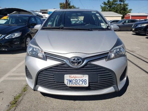 2015 Toyota Yaris 5-Door L