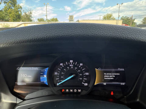 2017 Ford Expedition XLT