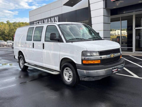 2024 Chevrolet Express 2500