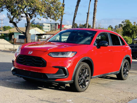 2023 Honda HR-V Sport