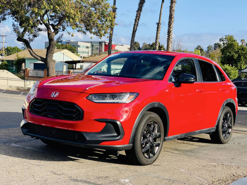 2023 Honda HR-V Sport