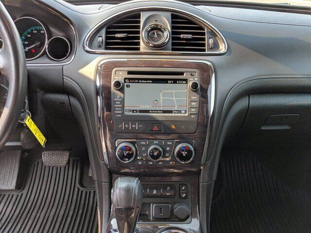 2017 Buick Enclave Leather