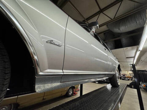 1983 Lincoln Continental