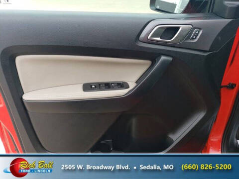 2023 Ford Ranger Lariat