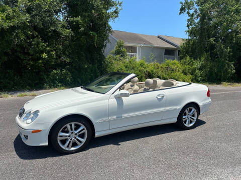 2007 Mercedes-Benz CLK for sale at Asap Motors Inc in Fort Walton Beach FL