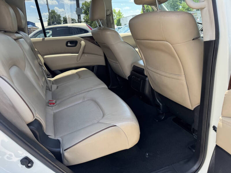 2017 Nissan Armada SL