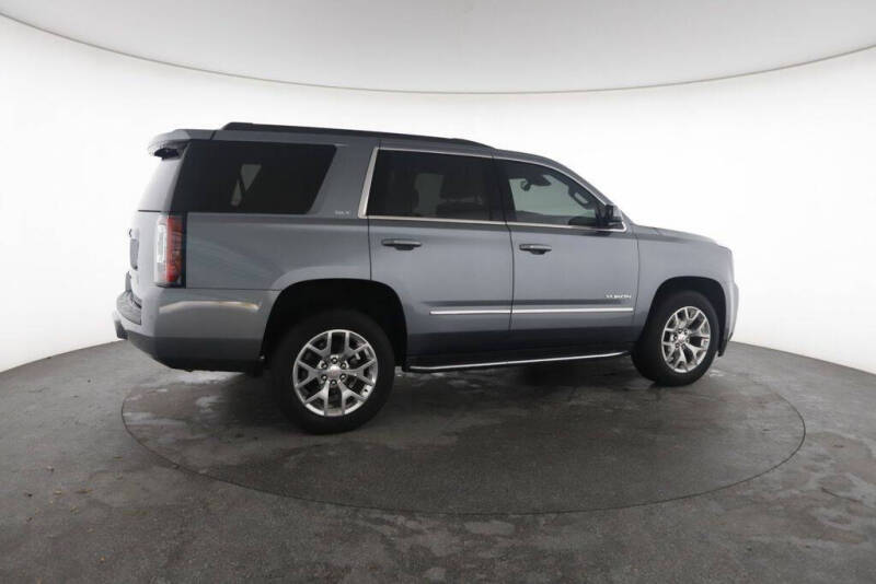 2019 GMC Yukon SLT