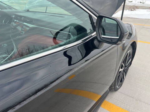 2019 Toyota Camry XSE V6