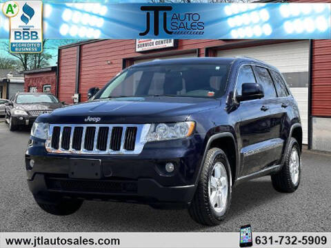 2011 Jeep Grand Cherokee for sale at JTL Auto Inc in Selden NY