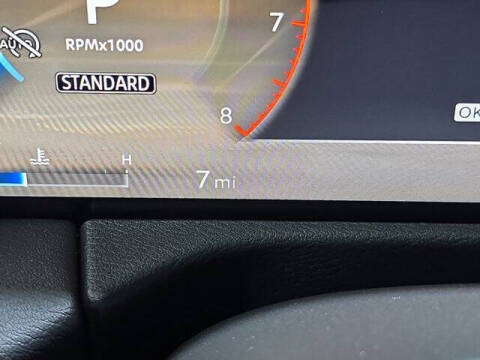 2025 Nissan Armada PRO-4X