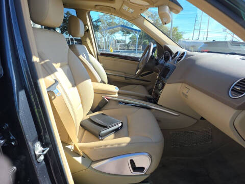 2010 Mercedes-Benz M-Class ML 350