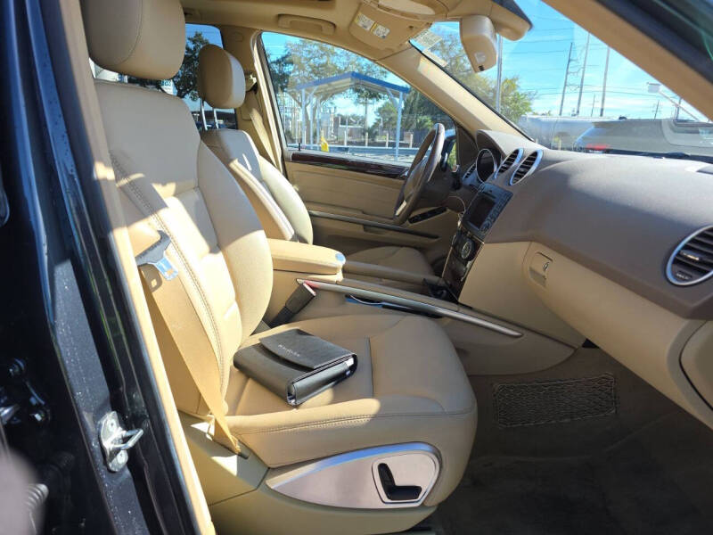 2010 Mercedes-Benz M-Class ML 350