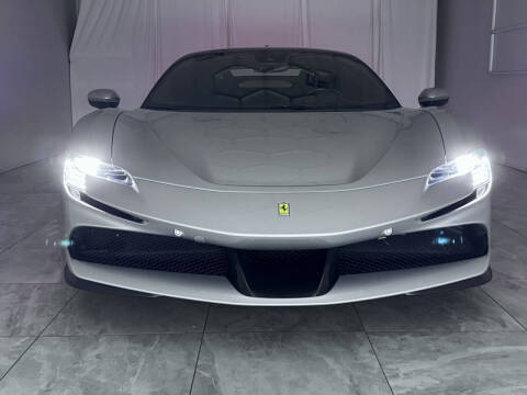 2021 Ferrari SF90 Stradale