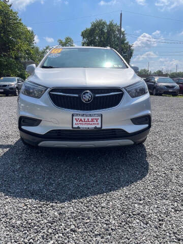 2018 Buick Encore Preferred
