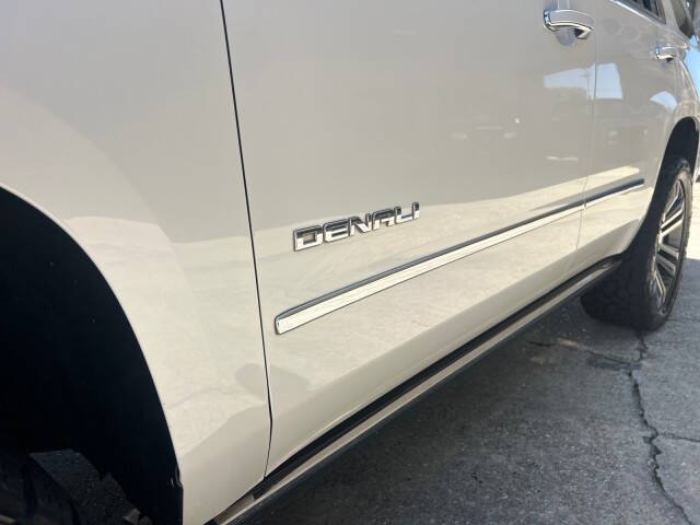 2018 GMC Yukon Denali