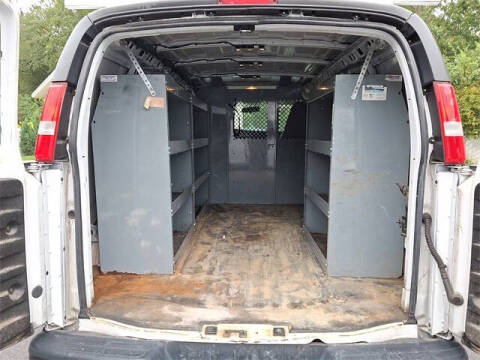 2020 Chevrolet Express 2500