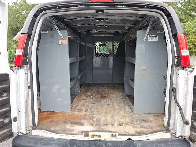 2020 Chevrolet Express 2500