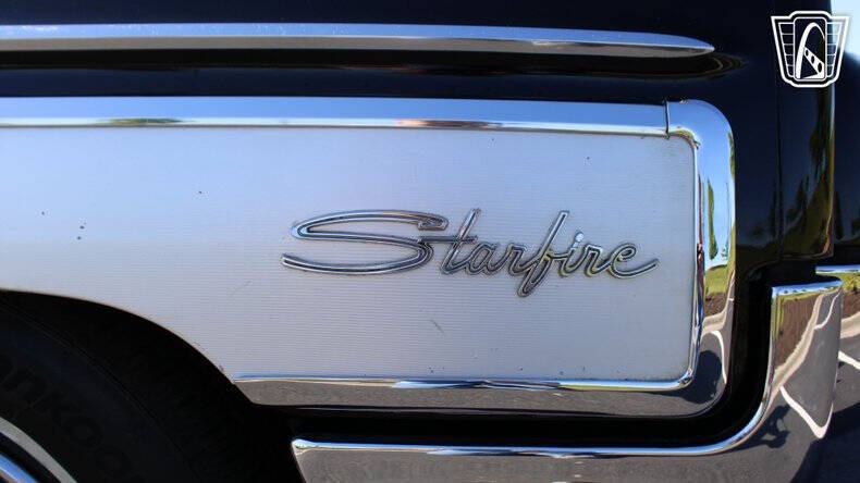 1962 Oldsmobile Starfire