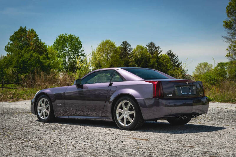 2004 Cadillac XLR