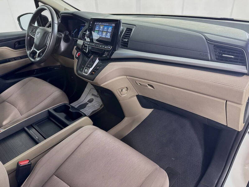 2019 Honda Odyssey EX