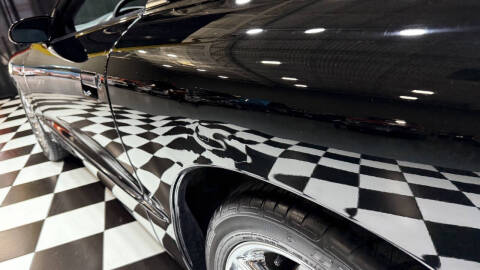 1997 Pontiac Firebird