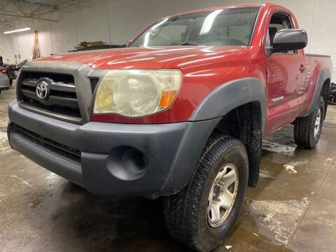 2008 Toyota Tacoma for sale at Paley Auto Group in Columbus OH