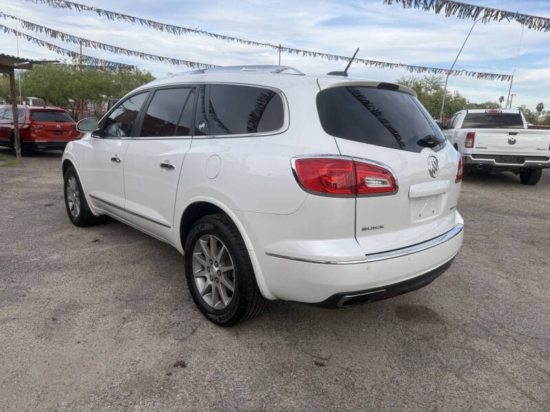 2016 Buick Enclave Leather