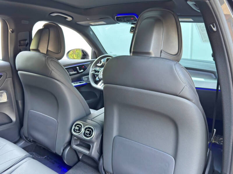 2025 Mercedes-Benz GLC AMG GLC 63 S E Performance