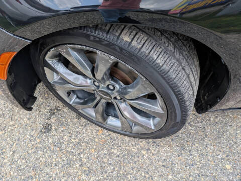 2016 Chrysler 200