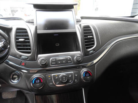 2017 Chevrolet Impala Premier