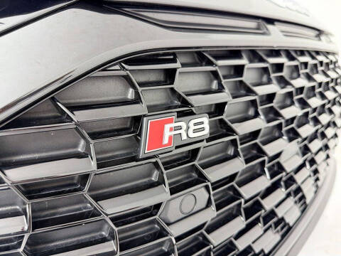 2020 Audi R8 5.2 quattro V10 Spyder