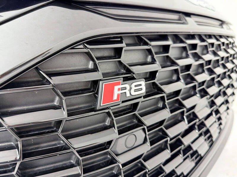 2020 Audi R8 5.2 quattro V10 Spyder