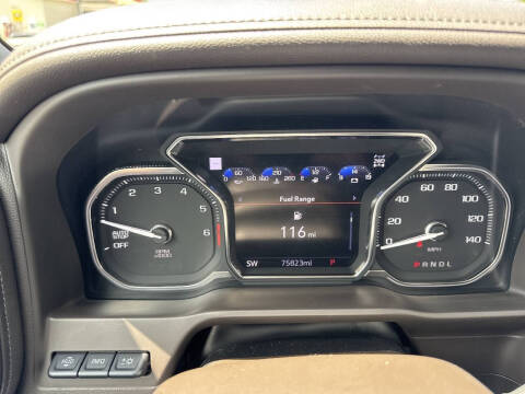 2020 GMC Sierra 1500 Denali
