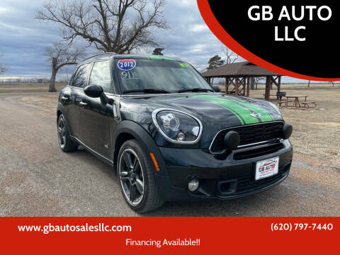 2012 MINI Cooper Countryman