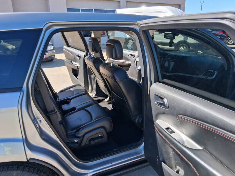 2019 Dodge Journey GT