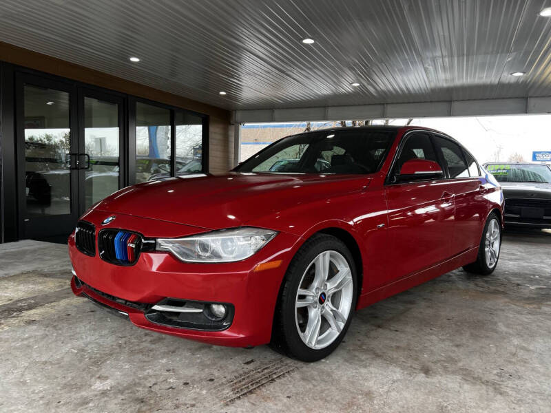 2012 BMW 3 Series 328i