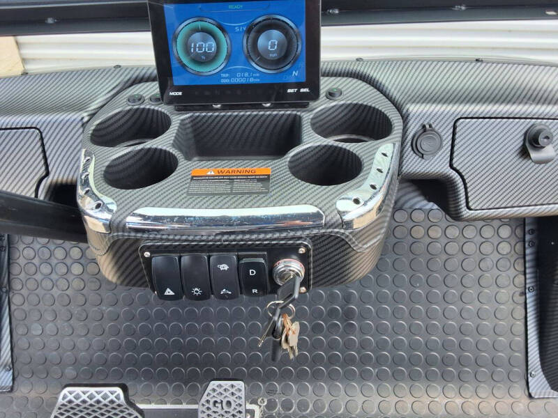 2024 Icon Electric Vehicles EPIC