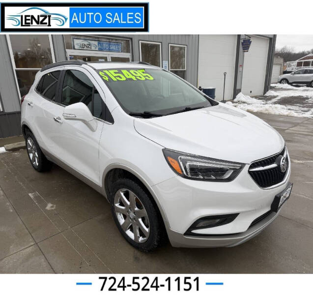 2019 Buick Encore Essence's photo