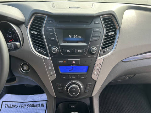 2014 Hyundai Santa Fe Limited