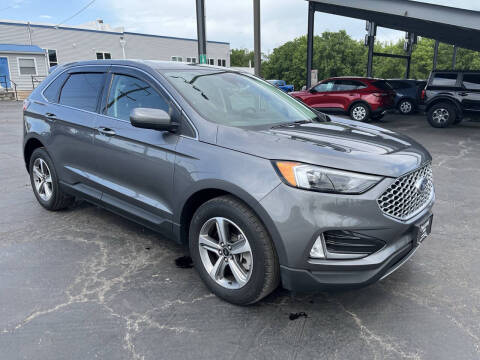 2023 Ford Edge SEL