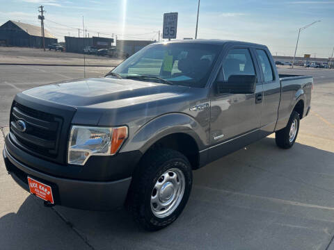 2013 Ford F-150 for sale at KICK KARS in Scottsbluff NE