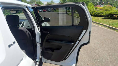 2011 GMC Terrain SLE-2