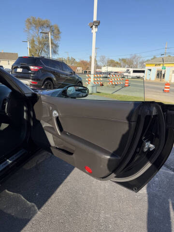 2008 Chevrolet Corvette