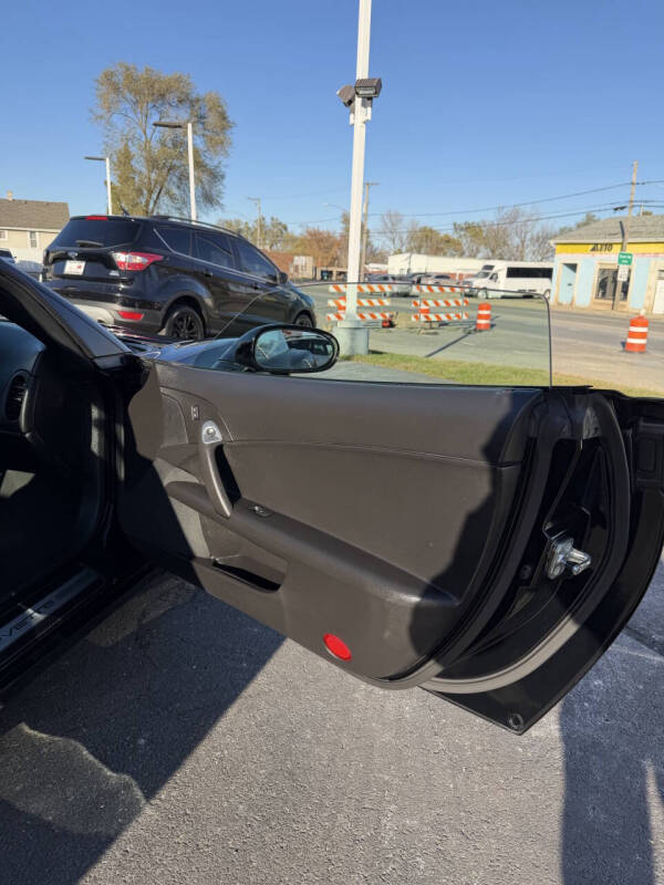 2008 Chevrolet Corvette