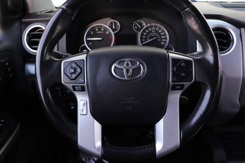 2014 Toyota Tundra Platinum