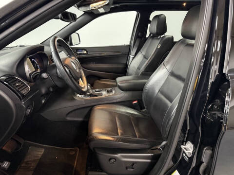 2021 Jeep Grand Cherokee 80th Anniversary Edition