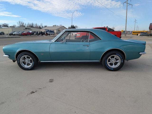 1967 Chevrolet Camaro