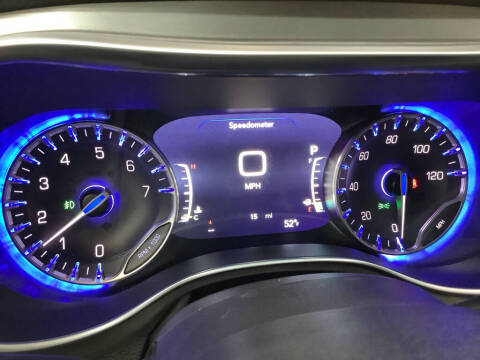 2026 Chrysler Pacifica Pinnacle