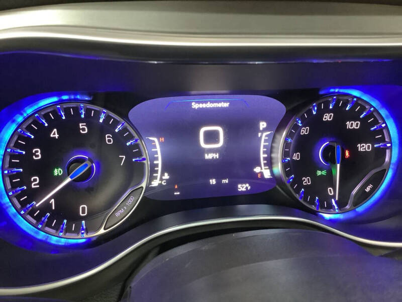 2026 Chrysler Pacifica Pinnacle